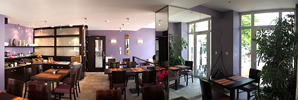 Hotel petit dejeuner